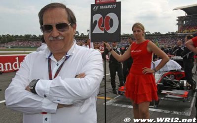 HRT team owner confirms likely Toyota deal