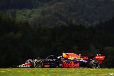 Verstappen’s Honda engine being analysed in Japan