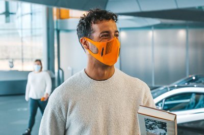 Ricciardo&nbsp;: McLaren F1 est ma meilleure chance pour être champion du monde 