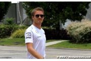 Rosberg : Des faiblesses sur la F1 W04 mais ça progresse