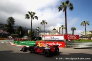 Ricciardo powers to Monaco pole ahead of Vettel and Hamilton
