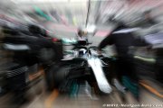 Australia 2018 - GP Preview - Mercedes