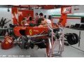 Le châssis Ferrari n°288 est né