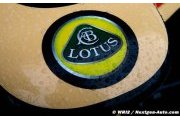 Lotus donne rendez-vous demain à 17h