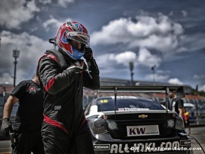 James Thompson poursuit chez Munnich Motorsport