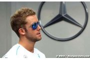 Bird : Mercedes en a encore sous la pédale