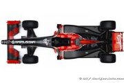 Virgin Racing présente sa MVR-02 à midi