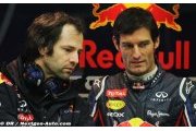 Webber insists no tension with countryman Ricciardo