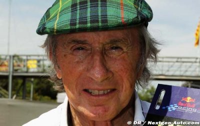 Jackie Stewart s’est régalé cette saison