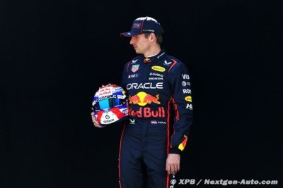 Red Bull n’exclut pas un départ de Verstappen à la fin de l’année