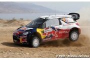 The two Sébastiens close the gaps
