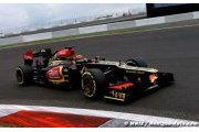 Raikkonen un peu déçu par ses qualifications