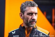 McLaren F1 apportera davantage d'évolutions en fin de saison