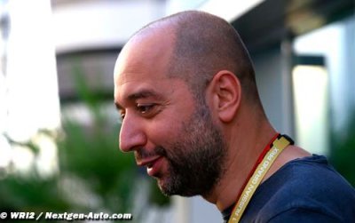 Lopez&nbsp;: Williams dans la même situation que Lotus
