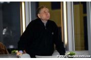 Todt et Massa en séminaire pour l'ONU