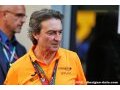 Adrian Campos, ancien pilote de F1 et patron d'équipe, est décédé