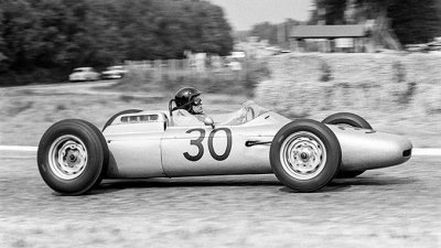 Les cinq meilleurs pilotes américains de l’histoire de la F1