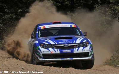 Strong list of runners for Cyprus IRC season finale