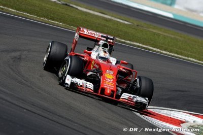 Vettel envisage une course longue et imprévisible