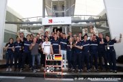 Sauber leaves McLaren dead last in 2017