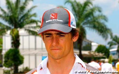 Gutierrez en veut toujours à Maldonado
