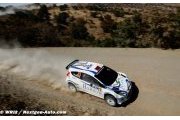 Al-Attiyah maintains SWRC advantage on day two