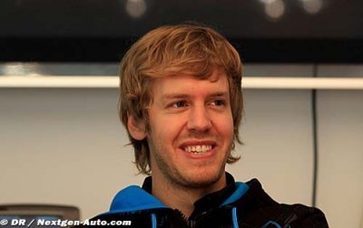 Vettel choisit un nouveau préparateur Finlandais