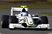 Les rivales de Brawn GP semblaient avoir '6 mois ou un an de retard'