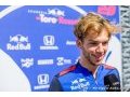 Official: Pierre Gasly to race for Red Bull Racing from 2019
