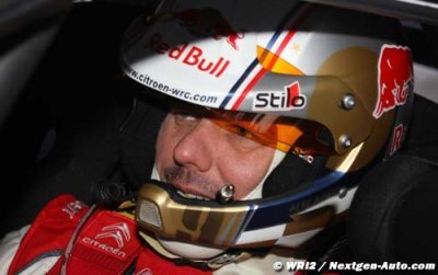 SS4: Hat-trick for Loeb