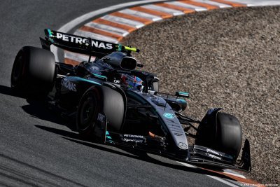 Antonelli, sous ’pression maximale’, garde la confiance de Wolff chez Mercedes F1