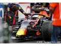 Horner salue 'la saison de la maturité' pour Max Verstappen