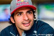 Sainz a totalement confiance en James Key
