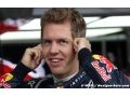 Vettel s'attend à un circuit très rapide en Inde