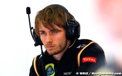 Pic admits Caterham axe ’a surprise’