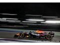 Officiel : Verstappen perd la pole au profit de Russell et prend... une place de pénalité !