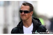 Schumacher confirme avoir été contacté par Lotus