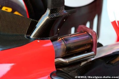 Silverstone, un nouveau tracé exigeant pour les moteurs