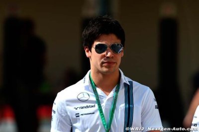 Villeneuve prévient&nbsp;: Lance Stroll est ‘super-rapide’