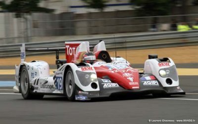 Sébastien Loeb Racing de retour en LMP2 cette année&nbsp;?