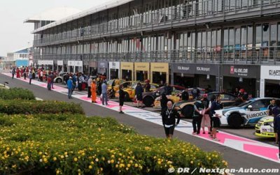 Race preview: Nürburgring next as WTCC heroes get set for The Big One