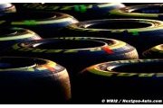 F1 tyre war ruled out until 2020