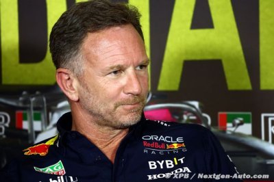Horner révèle et détaille ses contacts avec le père de Lewis Hamilton