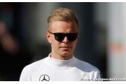 Magnussen : On est souvent seul en F1