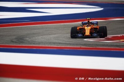 Vandoorne regrette d’être arrivé au pire moment de l’histoire de McLaren