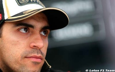 Maldonado&nbsp;: C’était totalement inattendu