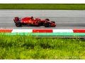 Vettel handed three-place grid penalty in Austria