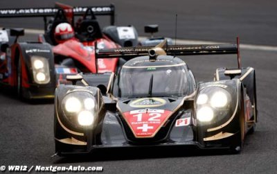 Le Rebellion Racing apporte son soutien à Lola Cars