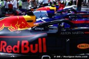 Le Red Bull Junior Team dévoile ses effectifs pour 2019