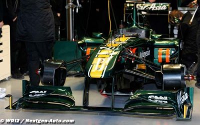 Proton et Lotus ont offert 8 millions à Fernandes